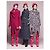 Chanel Wool Coat Multi Color Size 34 Multiple colors - view 4