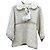 Maglia in lana Céline Multicolore