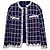 Chaquetas Chanel La Petite Veste Noire Multicolor
