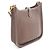 Hermès Borsa a tracolla Hermes Evelyne TPM Amazon Marrone Taupe - vista 2