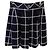 Shorts Chanel de Tweed Multicolor