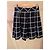 Shorts Chanel de Tweed Multicolor - vista 2