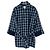 Giacca Hermès in cotone donna taglia 36 Multicolore
