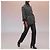 Giacca Hermès in cotone donna taglia 36 Multicolore - vista 3