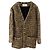 Céline Wool Jacket Women's Size 38 Multiple colors