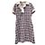Vestido Gucci de algodón para mujer Talla 44 Multicolor