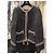 Abrigo Chanel de Tweed Talla 36 Multicolor - vista 6
