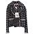 Chaquetas Chanel La Petite Veste Noire Multicolor