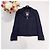 Chaquetas Chanel La Petite Veste Noire Azul marino - vista 4