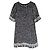 Vestido Chanel de algodón talla 38 Multicolor