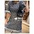 Vestido Chanel de algodón talla 38 Multicolor - vista 4