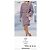 Vestido Chanel de tweed Multicolor - vista 7