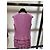 Vestido Chanel de algodón talla 38 Multicolor - vista 2