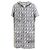 Vestido Chanel de algodón 38 FR Multicolor