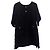 Vestido Chanel de tweed negro