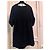 Vestido Chanel de tweed negro - vista 2