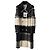 Abrigo Chanel de cachemira mujer talla 36 Multicolor
