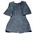 Chanel Kleid Polyester Mehrfarbig Größe 36 Mehrfarben