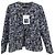 Chaquetas Chanel La Petite Veste Noire Multicolor