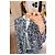 Chaquetas Chanel La Petite Veste Noire Multicolor - vista 6