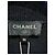 Chanel Strickwaren aus schwarzem Kaschmir - Ansicht 3