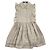 Autre Marque Vestidos Joslin Studio Bege