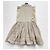 Autre Marque Vestidos Joslin Studio Bege - vista 5