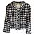 Chaquetas Chanel La Petite Veste Noire Multicolor