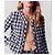 Chaquetas Chanel La Petite Veste Noire Multicolor - vista 4