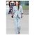 Chaquetas Chanel La Petite Veste Noire Multicolor - vista 6
