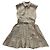 Autre Marque Dior Kleid aus Seide Mehrfarben