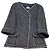 Chaquetas Chanel La Petite Veste Noire Multicolor