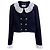 Autre Marque Chaquetas Saint Laurent Negro