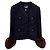 Autre Marque Chaquetas Saint Laurent Negro