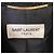 Autre Marque Chaquetas Saint Laurent Negro - vista 5