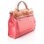 Hermès Herbag Zip PM 2-Way Handtasche Braun Pink - Ansicht 2