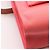 Hermès Herbag Zip PM 2-Way Handtasche Braun Pink - Ansicht 9
