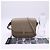 Borsa a tracolla Valextra Iside Crossbody V5E76-028-000R-OC Marrone - vista 3