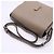 Borsa a tracolla Valextra Iside Crossbody V5E76-028-000R-OC Marrone - vista 9