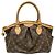 Borsa Louis Vuitton Monogram Tivoli PM Marrone Beige