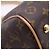 Borsa Louis Vuitton Monogram Tivoli PM Marrone Beige - vista 12