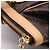 Borsa Louis Vuitton Monogram Tivoli PM Marrone Beige - vista 13