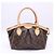 Borsa Louis Vuitton Monogram Tivoli PM Marrone Beige - vista 2