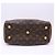 Borsa Louis Vuitton Monogram Tivoli PM Marrone Beige - vista 7