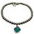 Autre Marque Tiffany & Co. Bracciale Return to Argento Blu