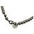 Autre Marque Tiffany & Co. Bracciale Return to Argento Blu - vista 2