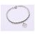 Autre Marque Tiffany & Co. Bracciale Return to Argento Blu - vista 4