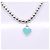 Autre Marque Tiffany & Co. Bracciale Return to Argento Blu - vista 7