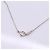 Autre Marque Collana Tiffany Somerset in argento - vista 5