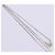 Autre Marque Collana Tiffany Somerset in argento - vista 6